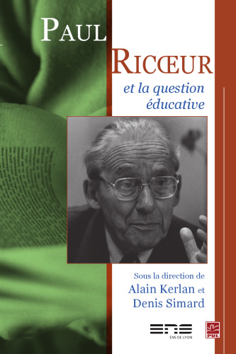 Paul Ricœur et la question éducative