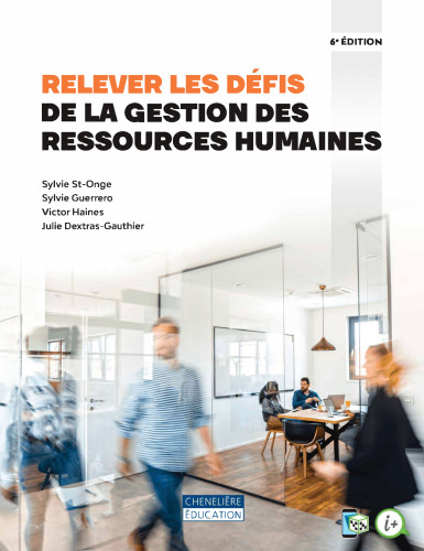 Relever les défis de la gestion des ressources humaines