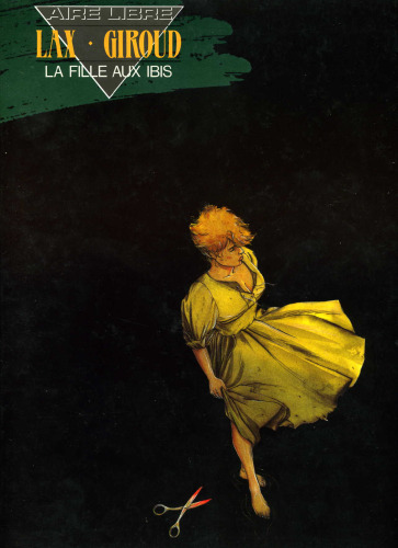 La Fille aux Ibis