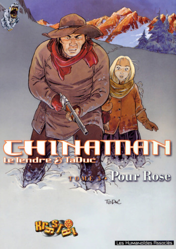 Chinaman, tome 3