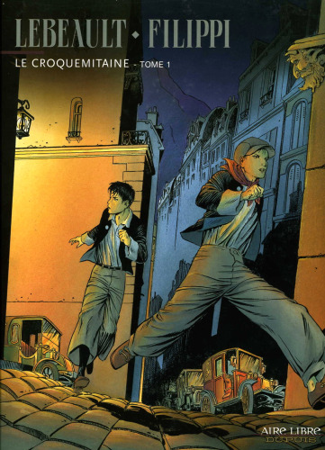 Le Croquemitaine, tome 1