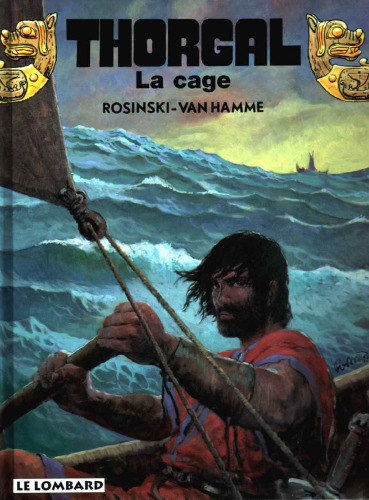 Thorgal, tome 23 : La Cage