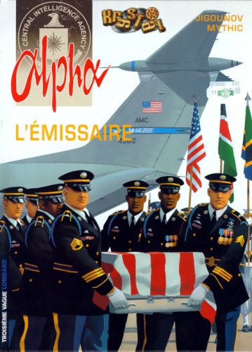 Alpha, tome 6 : L'émissaire