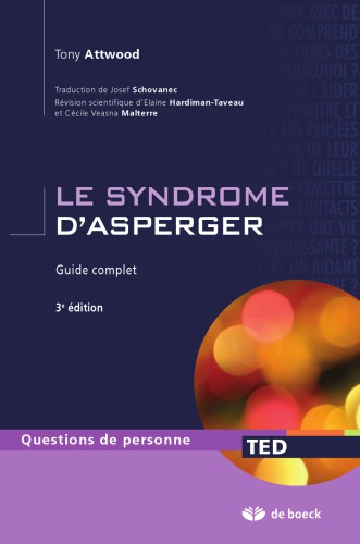 Le Syndrome d'Asperger : Guide Complet