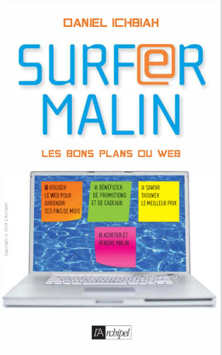 Surfer malin - Les bons plans du Web