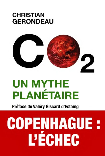CO2 un mythe planétaire