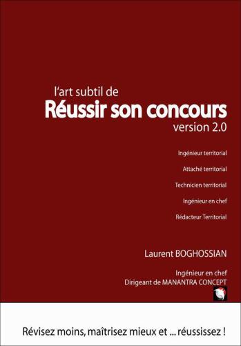 L'art subtil de réussir son concours