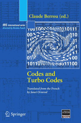 Codes and turbo codes (Collection IRIS)