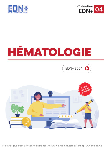 Hématologie: Les fiches E-Lisa