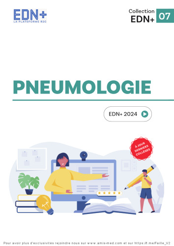 Pneumologie: Les fiches E-Lisa