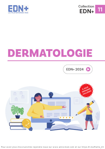 Dermatologie: Les fiches E-Lisa