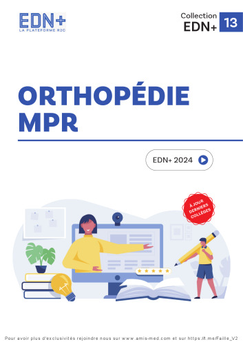 EDN+ LES FICHES E-LISA ORTHOPEDIE 13