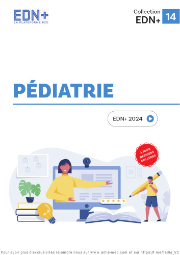 Pédiatrie: Les fiches E-Lisa