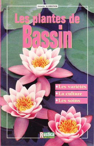 Les Plantes de bassin