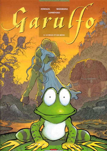 Garulfo, tome 6