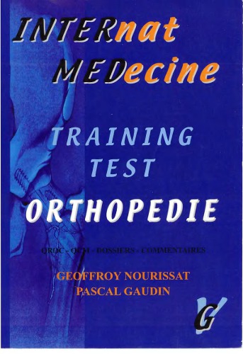 Orthopédie