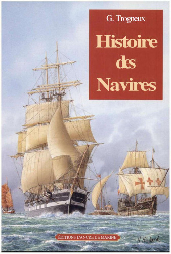 Histoire des navires: des origines au XIXe siècle