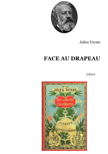 Face au drapeau French