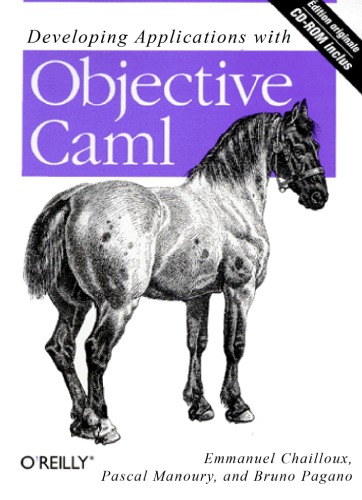 Developing Applications with Objective Caml
