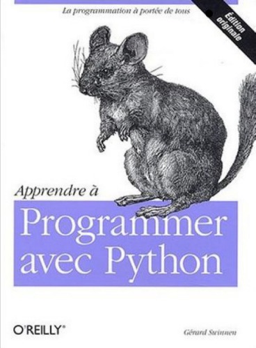 Apprendre à programmer avec Python