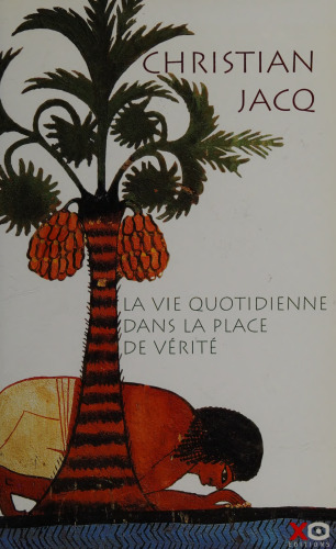 La vie quotidienne dans la place de vérité