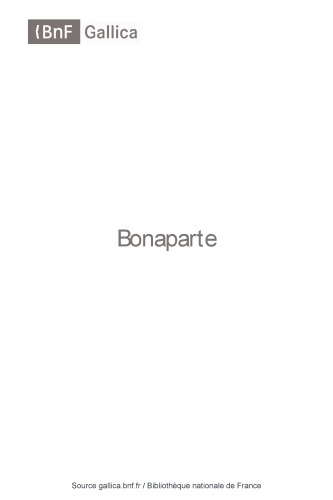 Bonaparte