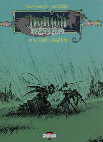 Donjon Monsters, tome 10 : Des soldats d'honneur