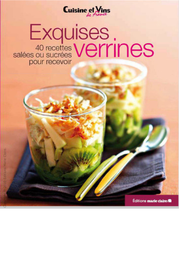 Exquises Verrines