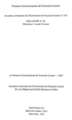 Marx : la formation du concept de force du travail