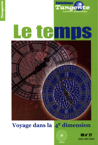 Le temps, Voyage dans la 4è dimension