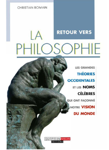 Retour vers la philosophie