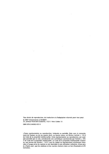 Dictionnaire des combinaisons de mots