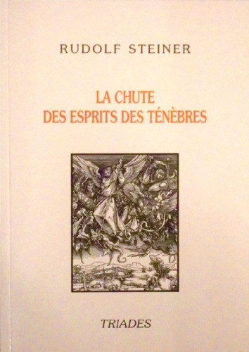 La chute des esprits des ténèbres