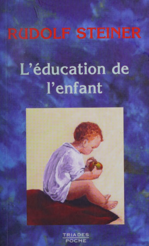 L'éducation de l'enfant