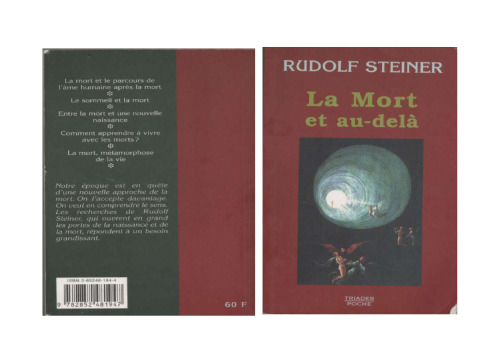 La mort et au-delà