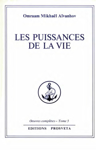 Les puissances de la vie