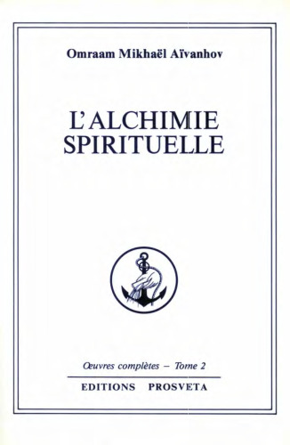 L'alchimie spirituelle