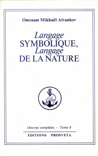 Langage symbolique, langage de la nature