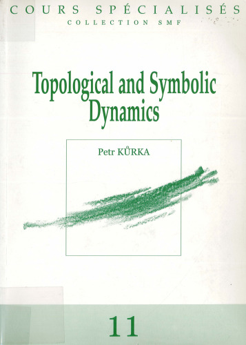 Topological and Symbolic Dynamics