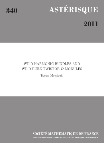 Wild Harmonic Bundles and Wild Pure Twistor D-Modules