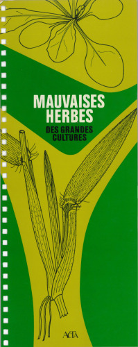 Mauvaises herbes: des grandes cultures