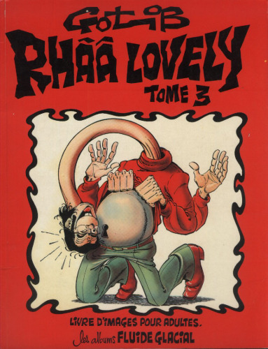 Rhââ Lovely, tome 3