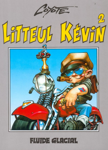 Litteul Kévin, tome 2