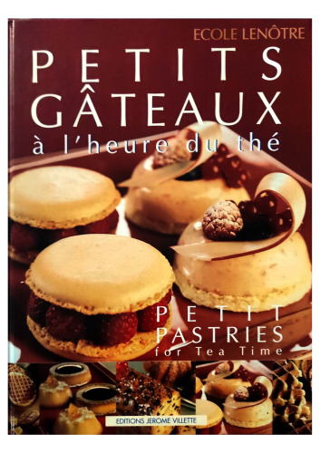 Petits Gateaux a l'Heure du The