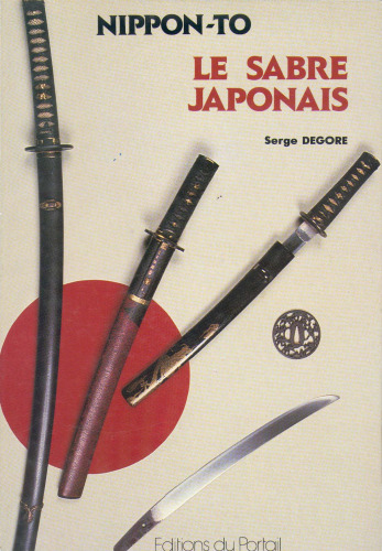 Nippon-To Le Sabre Japonais