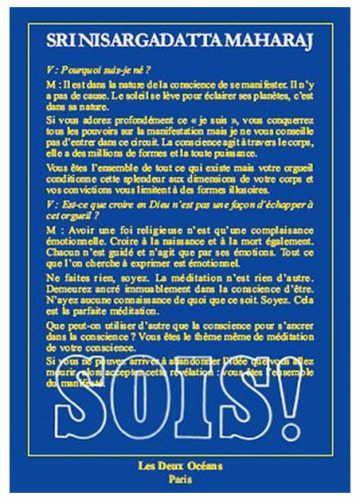 Sois !