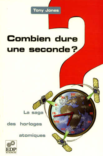 Combien dure une seconde
