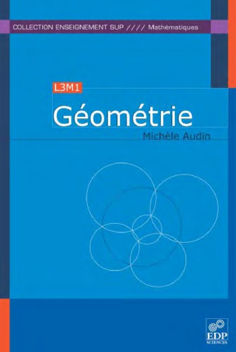 Géométrie (L3M1)
