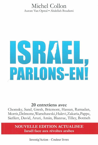 Israël, parlons-en !