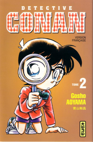 Detective Conan, tome 3 FRENCH